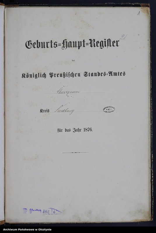image.from.unit.number "Geburts-Haupt-Register Nr 1 - 56"