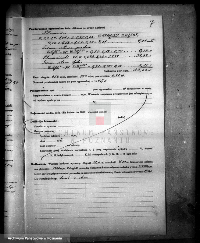 image.from.unit.number "Fabryka kwasu węglowego własność L. Rost w Poznaniu nr woj. 5824"