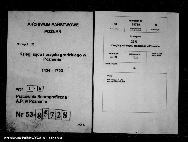 Obraz 1 z jednostki "Inscriptiones [inducta]"