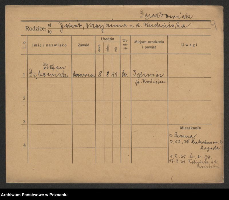 image.from.unit.number "Dębołęcki - Diktus"