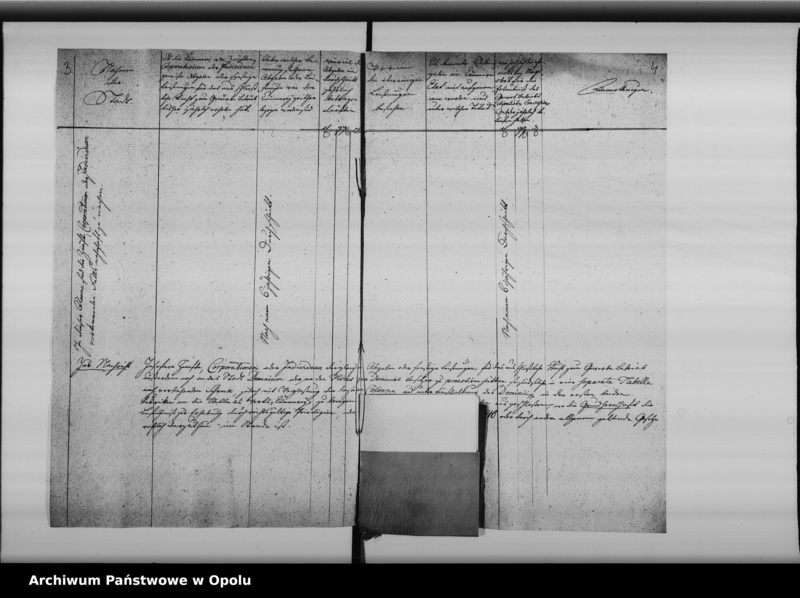 Obraz 7 z jednostki "Acta specialia betreffend die Abgaben und Leistungen der Zünfte für das ausschliessliche Recht zum Gewerbs - Betrieb Vol: I de anno 1812-1822"