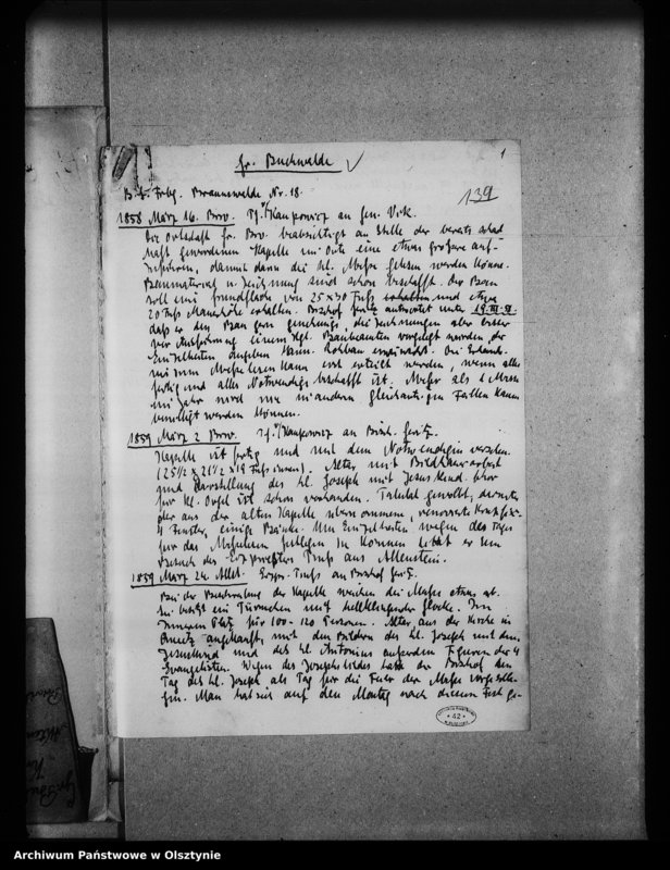 image.from.unit.number "Gross Buchwalde, Kreis Allenstein"