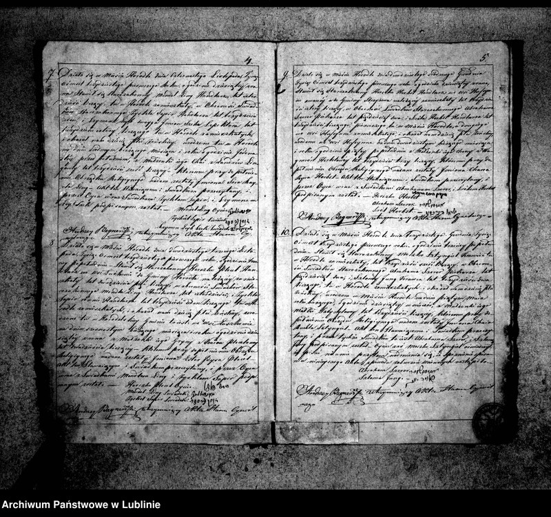 image.from.unit.number "Księga urodzeń, małżeństw i zgonów"