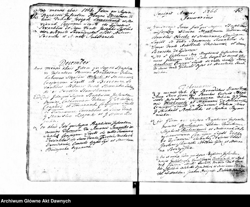 image.from.unit.number "Parafia: Żydaczów. Dekanat: Stryj. Księga metrykalna chrztów dla całej parafii."