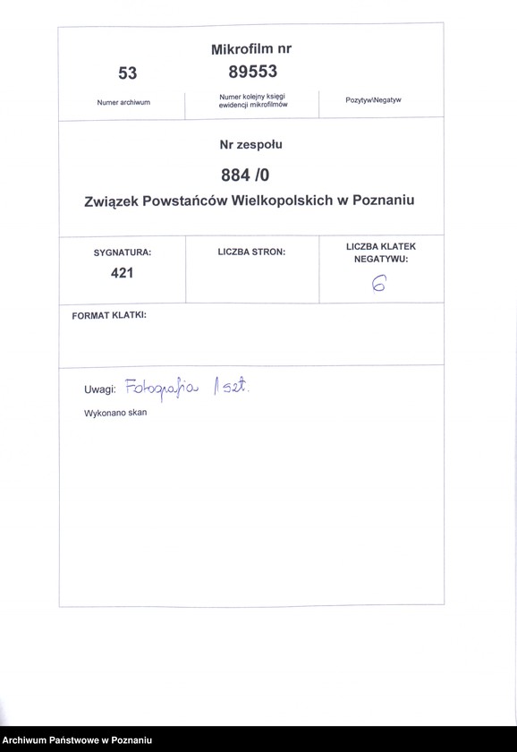 Obraz 5 z jednostki "Misja koalicyjna przed Zamkiem w Poznaniu."