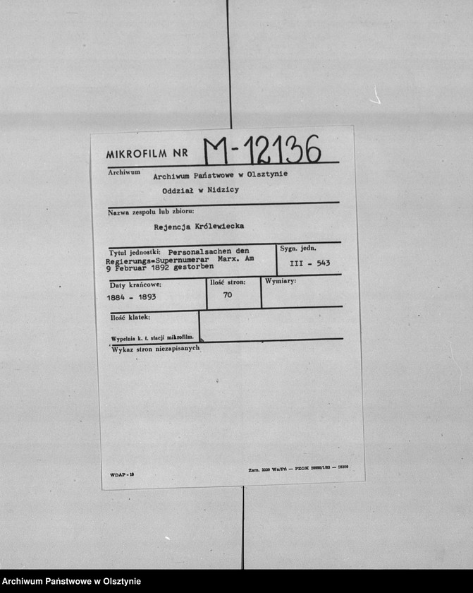 image.from.unit.number "Regierungs-Supernumerar Marx [Theodor]"
