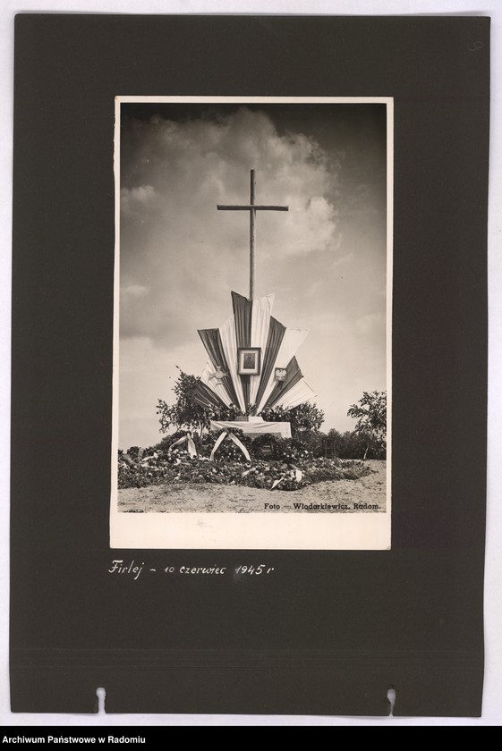 image.from.unit.number "[Album fotograficzny, zawierający zdjęcia powojennego Radomia]"