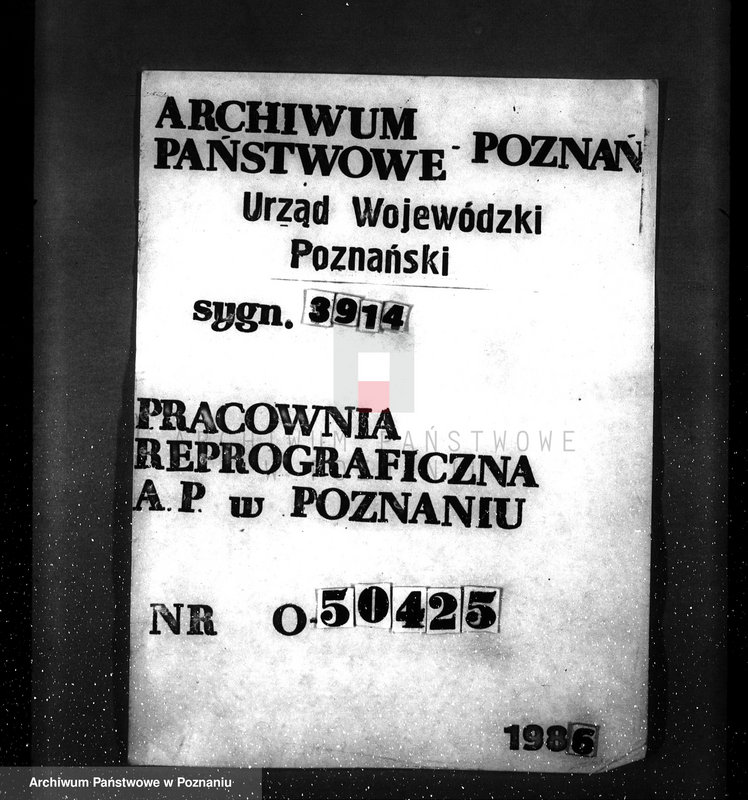 Obraz 17 z jednostki "Plan urządzenia gospodarstwa leśnego dla lasu Berty Stelter w Piotrowie powiat szamotulski 1930-1940"