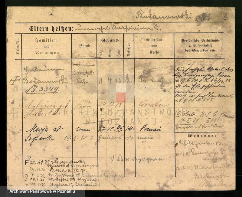 Obraz 8 z jednostki "Bodach - Bogdziewicz"