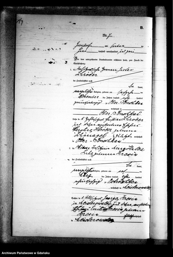image.from.unit.number "Księga małżeństw"