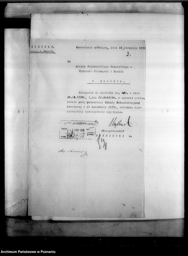 Obraz 5 z jednostki "Szkolnictwo dokształcające"