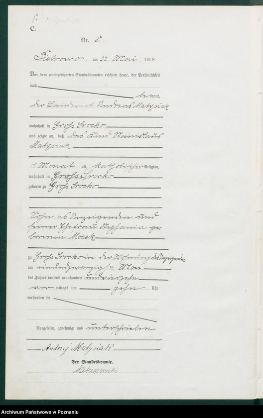 image.from.unit.number "Sterbe-Haupt-Register"