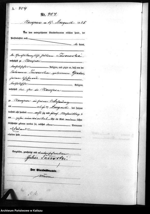 image.from.unit.number "[Księga urodzeń - tom 2]"