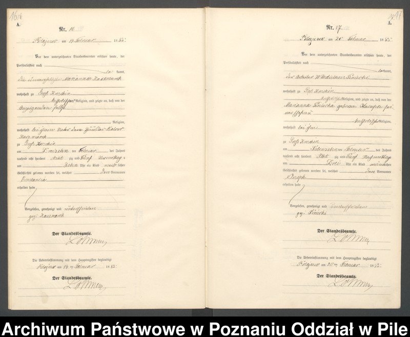 image.from.unit.number "Księga urodzeń"