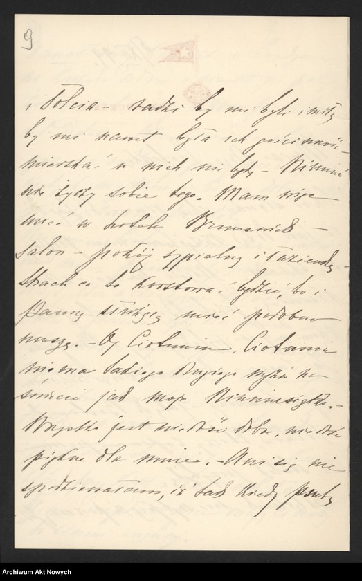 image.from.unit.number "Paderewska Helena do Jaszowskiej Emilii; Załączniki: wycinek prasowy; L.73"