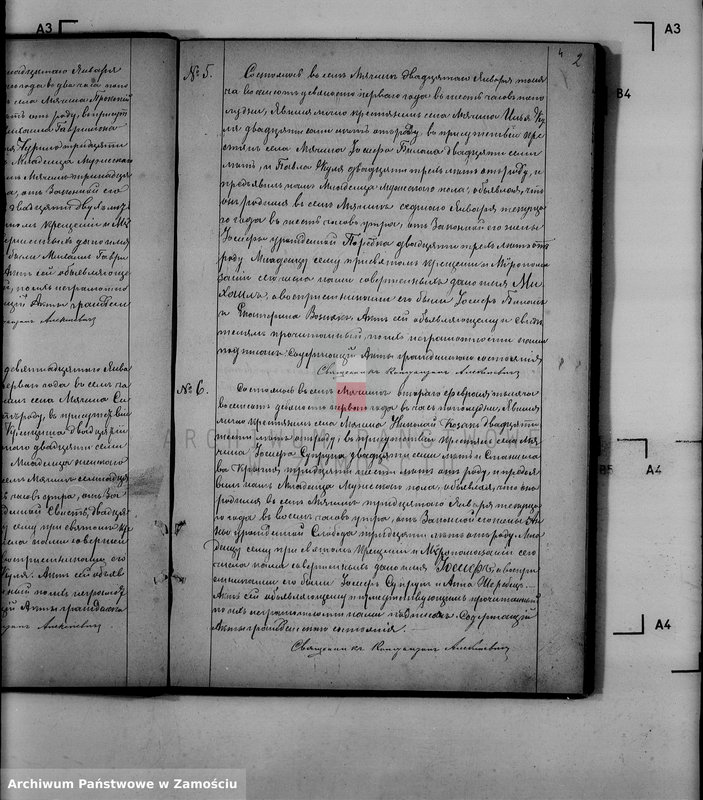 image.from.unit.number "Akta urodzeń, małżeństw, zgonów"