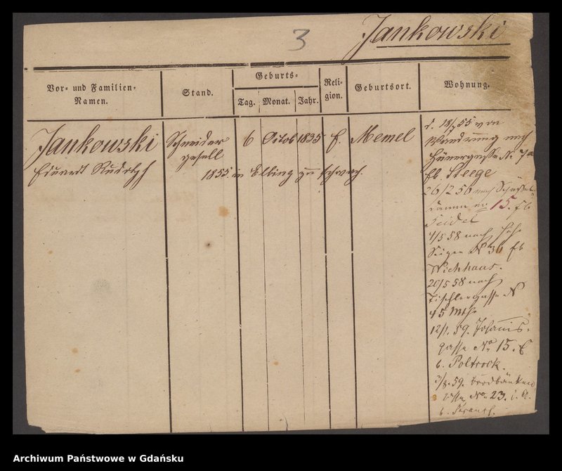 image.from.unit.number "Karty meldunkowe: Jankowski Eduard - Jankowski Oskar"