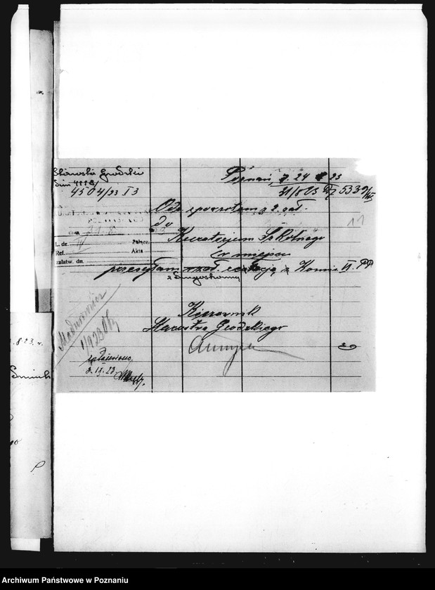 Obraz 14 z jednostki "Kursy kroju Szpotańskiej - Poznań"