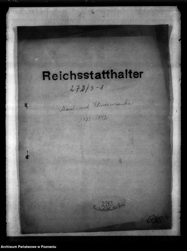 Obraz 4 z jednostki "Maul - und Klauenseuche"