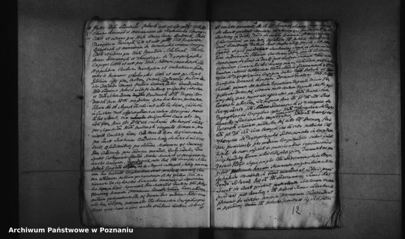 Obraz 15 z jednostki "Decreta officii [protocollon]"