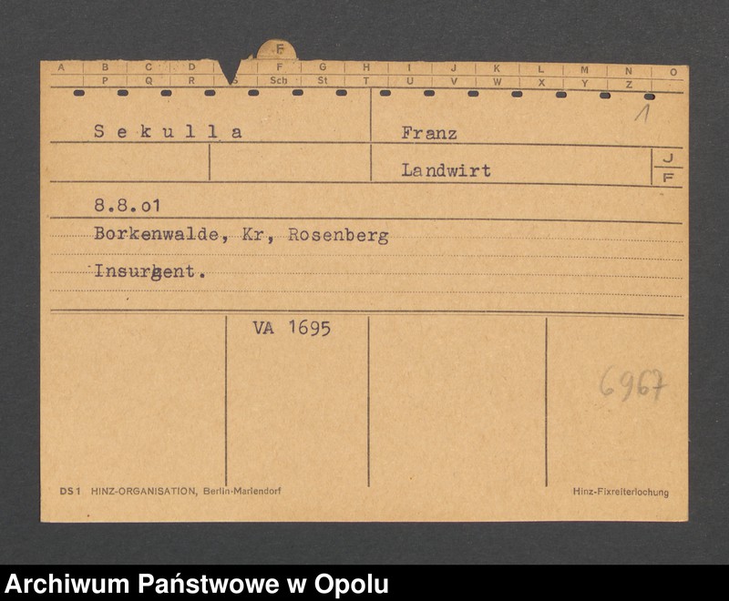 image.from.unit.number "[Sekulla Franz, ur. 8.8.1901, zam. Borkenwalde]"