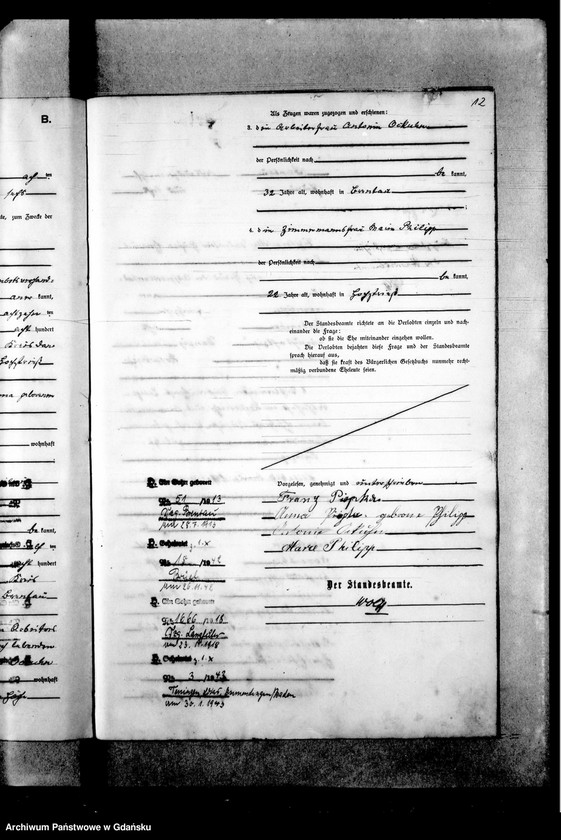 image.from.unit.number "Księga małżeństw"