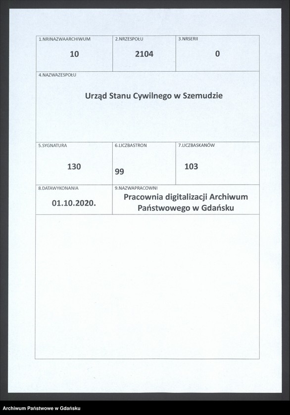 image.from.unit.number "Księga małżeństw"