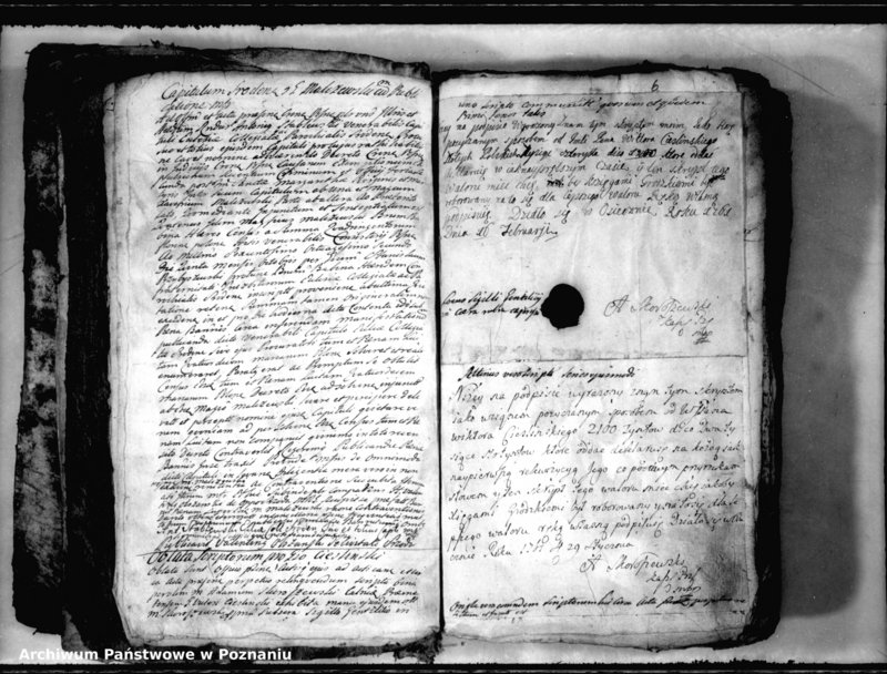 Obraz 10 z jednostki "Relationes [protocollon]"