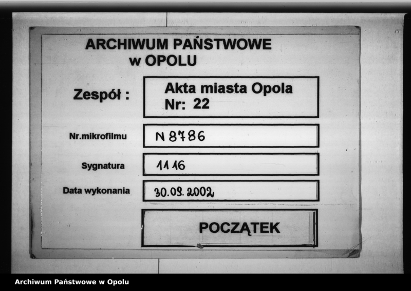 Obraz 1 z jednostki "Reichstags - und Landtags - Wahl 20 Mai 1928"