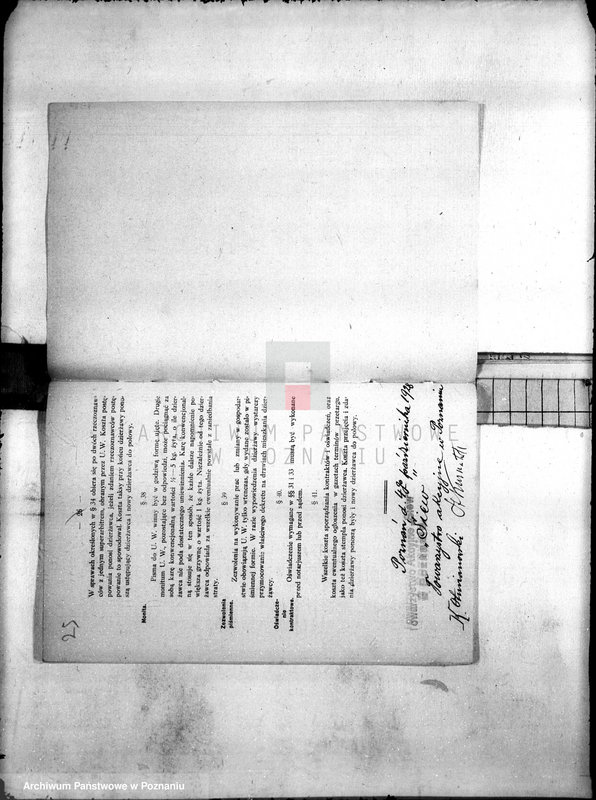 Obraz 18 z jednostki "Sprawy dzierżawy majątku Duszniki"