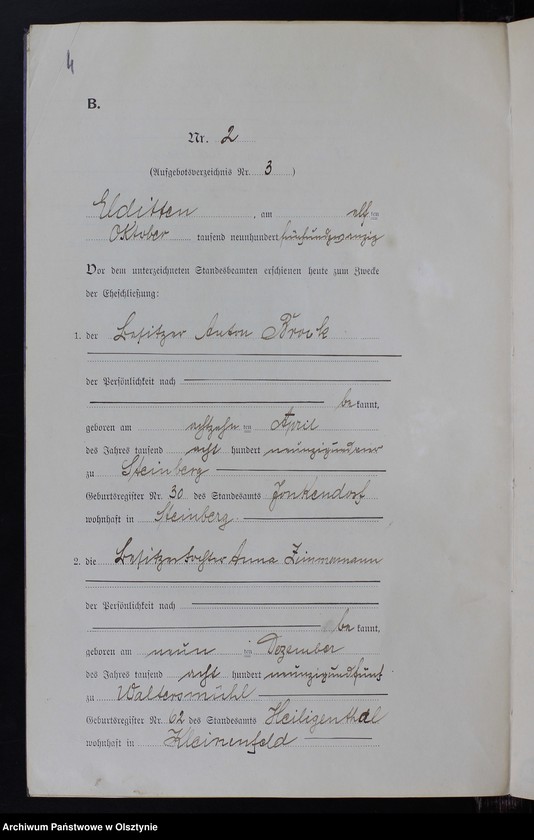 image.from.unit.number "Heiraths-Neben-Register Nr 1 - 2"