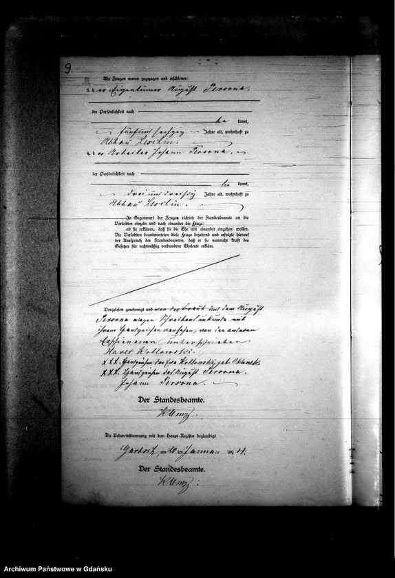 image.from.unit.number "Księga małżeństw"
