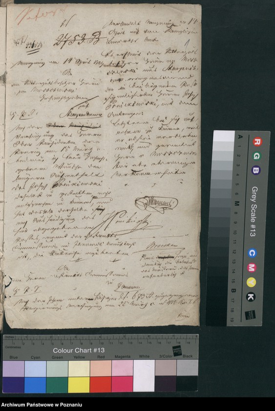 Obraz 4 z jednostki "A. betr. Josef Ponikiewski"