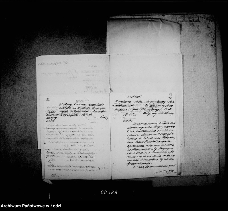 Obraz 19 z jednostki "Po deloproizvodstvu o činovnikach"