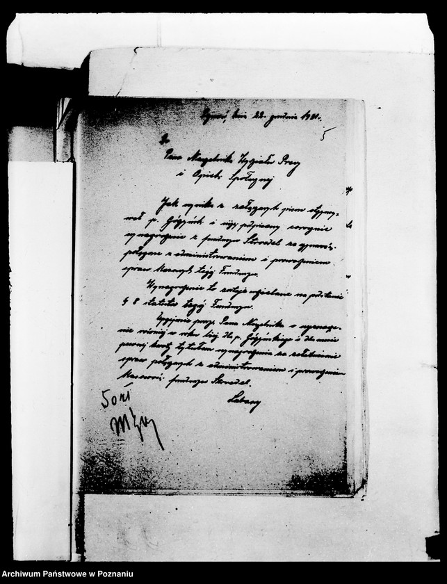 Obraz 8 z jednostki "Jednorazowe zapomogi bezzwrotowe z fundacji,,Stroedel" w Poznaniu"