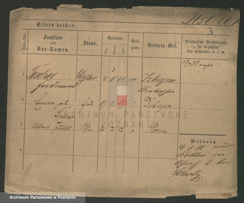 Obraz 9 z jednostki "Tiszer - Tode"