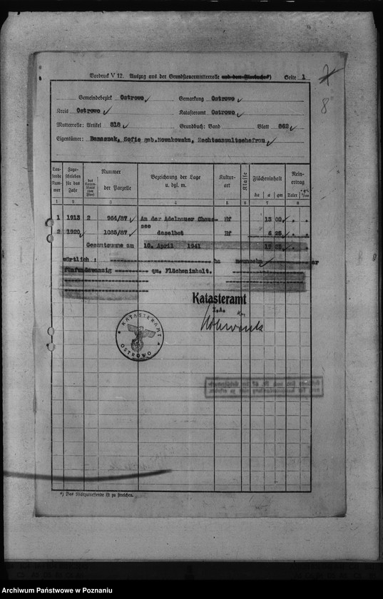 Obraz 11 z jednostki "Unterbringung der Gesundheitsämter"