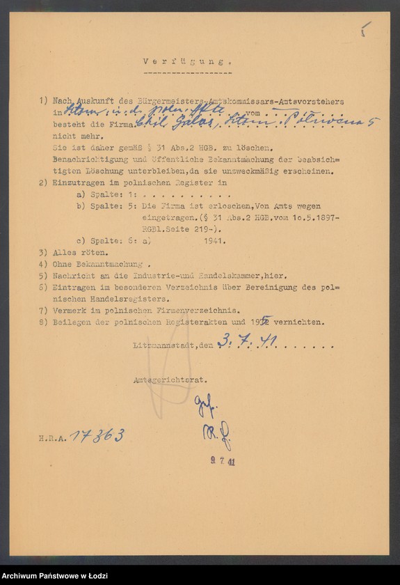 Obraz 7 z jednostki "Chil Galas- drobna sprzedaż żelaza"