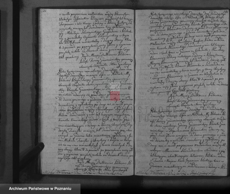 Obraz 19 z jednostki "Księga zaślubionych"