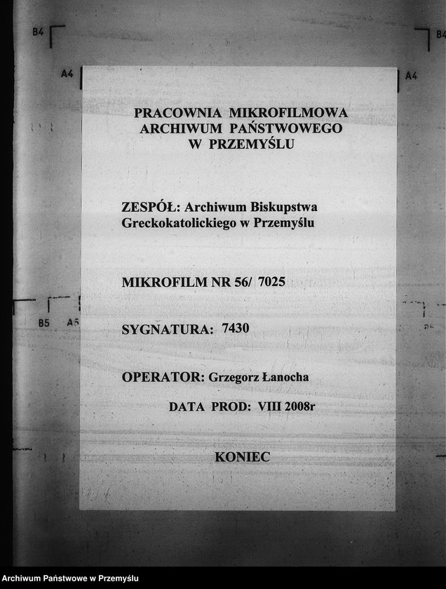 image.from.unit.number "[Kopie ksiąg metrykalnych parafii Radruż (dekanat Niemirów)]"