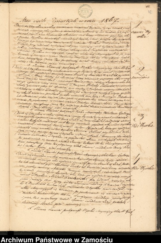 image.from.unit.number "Księga urodzeń, małżeństw i zgonów"