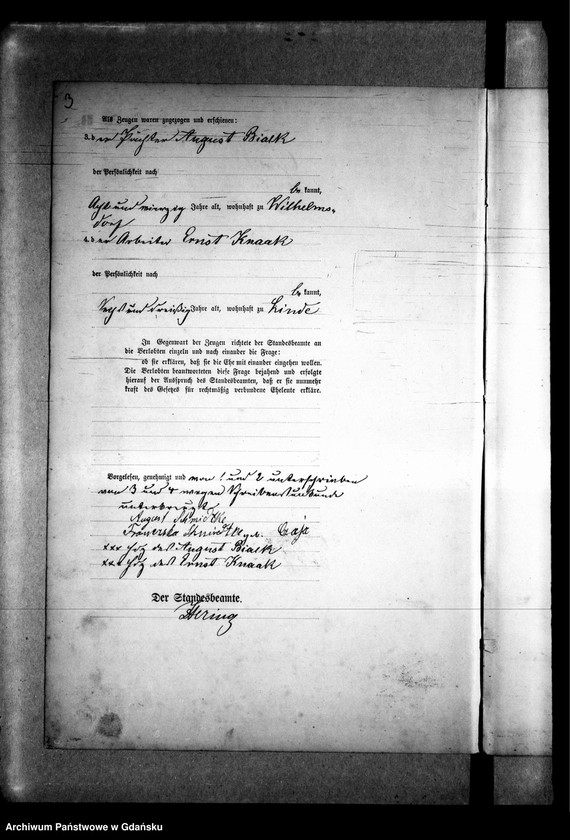 image.from.unit.number "Księga małżeństw"