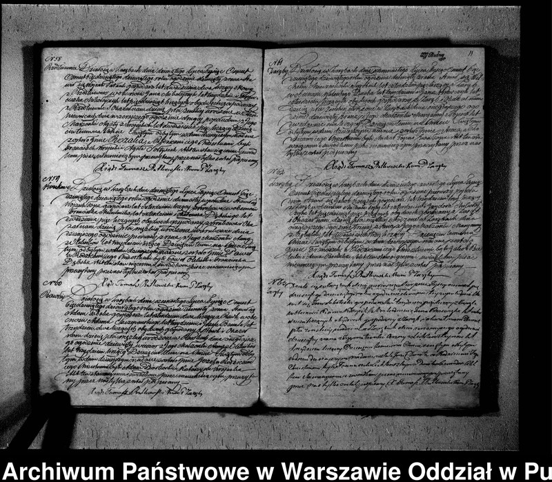 image.from.unit.number "Akta urodzeń, małżeństw i zgonów"