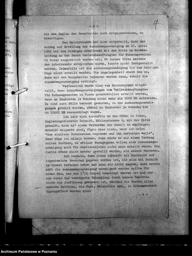 Obraz 11 z jednostki "Fertigstellung der Rohbauten in verschiedenen Städten"