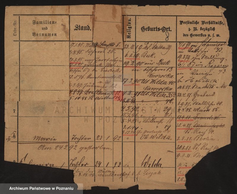 Obraz 19 z jednostki "Szmidt (żonaci)"