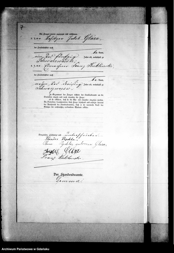 image.from.unit.number "Księga małżeństw"