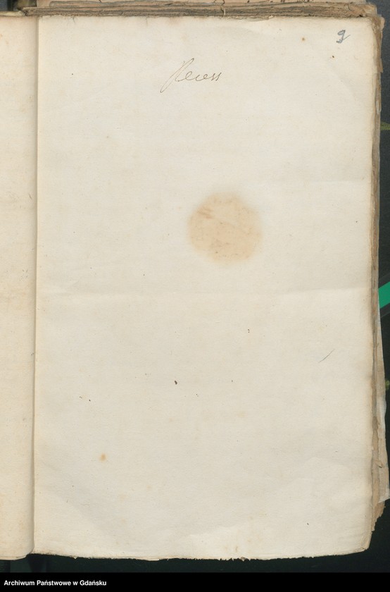 image.from.unit.number "Recesy Stanów, między innymi sejm w Warszawie 25 X - 10 XII 1646"