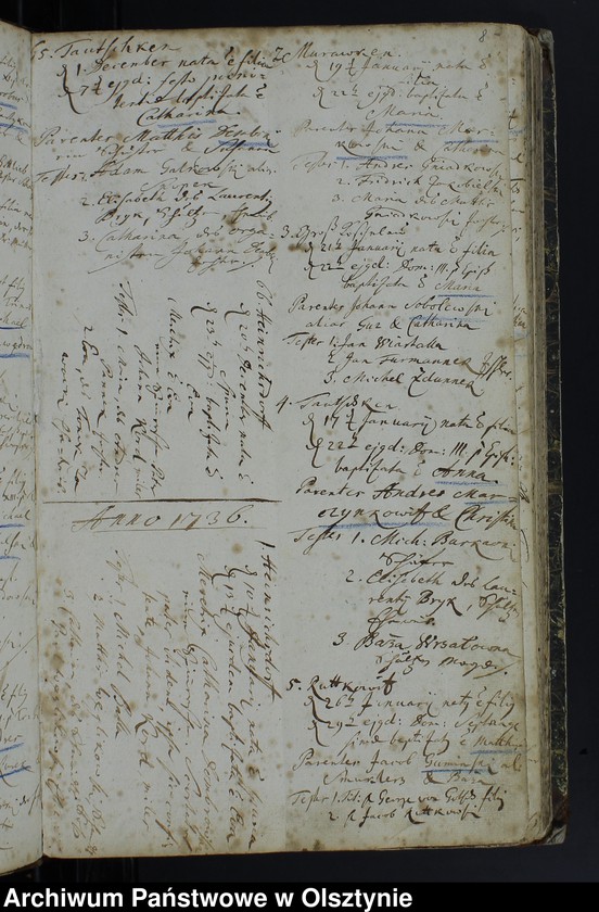 image.from.unit.number "Tauf- und Trau- und Todten-Buch"