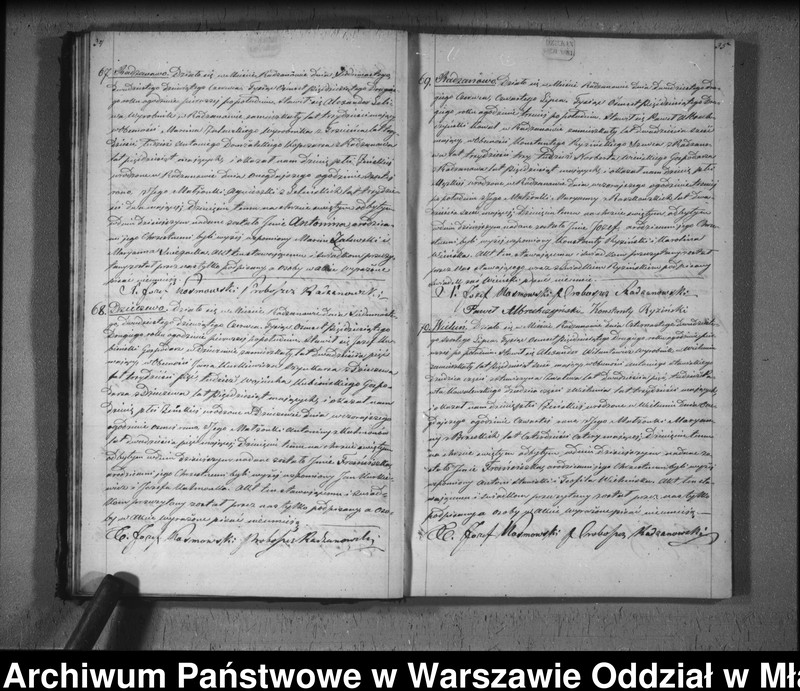 image.from.unit.number "Akta urodzeń, małżeństw i zgonów"