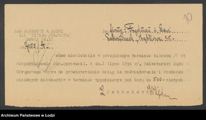 Obraz 12 z jednostki "Frydman i Lewi – kupno i sprzedaż garderoby"